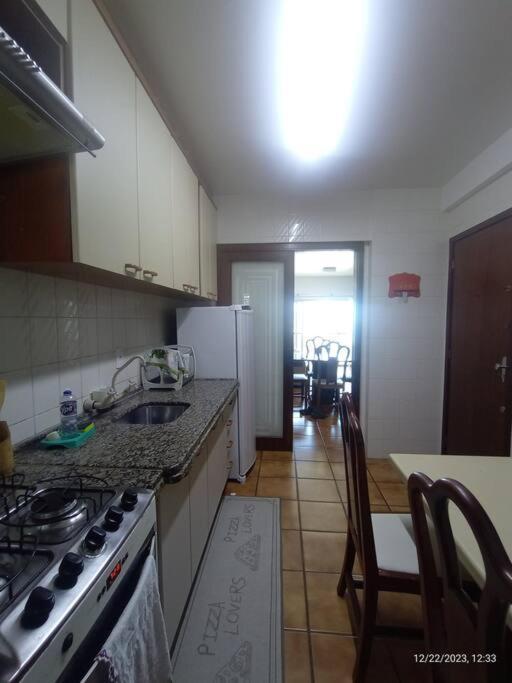 Vista Mar Em Apartamento